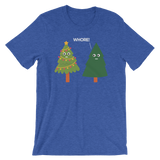 X-Mas Tree Shade-Christmas T-Shirts-Swish Embassy