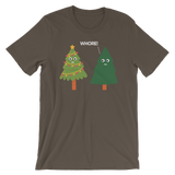 X-Mas Tree Shade-Christmas T-Shirts-Swish Embassy