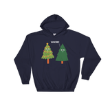 X-Mas Tree Shade (Hoodie)-Hoodie-Swish Embassy