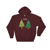 X-Mas Tree Shade (Hoodie)-Hoodie-Swish Embassy