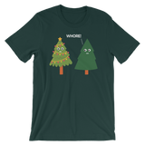 X-Mas Tree Shade-T-Shirts-Swish Embassy