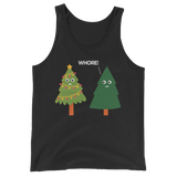 X-Mas Tree Shade (Tank Top)-Christmas Tanks-Swish Embassy