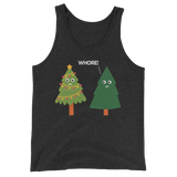 X-Mas Tree Shade (Tank Top)-Christmas Tanks-Swish Embassy