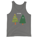 X-Mas Tree Shade (Tank Top)-Christmas Tanks-Swish Embassy