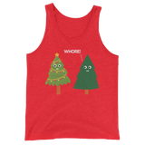 X-Mas Tree Shade (Tank Top)-Christmas Tanks-Swish Embassy