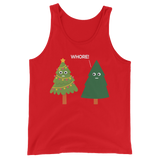 X-Mas Tree Shade (Tank Top)-Christmas Tanks-Swish Embassy