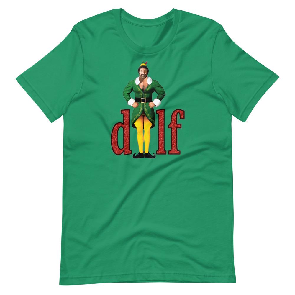 XMas DILF-Christmas T-Shirts-Swish Embassy