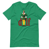 XMas DILF-Christmas T-Shirts-Swish Embassy