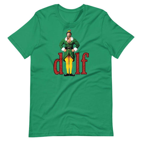 XMas DILF-Christmas T-Shirts-Swish Embassy