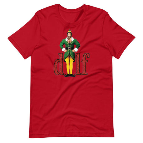 XMas DILF-T-Shirts-Swish Embassy