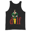 XMas DILF (Tank Top)-Christmas Tanks-Swish Embassy