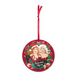 Xmas Becomes Them (Acrylic ornament)-Acrylic Ornaments-Swish Embassy