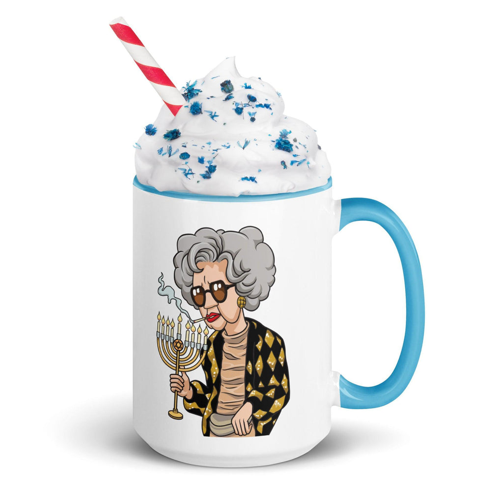 Yetta (Hannukah Mug)