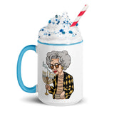 Yetta (Hannukah Mug)-Mugs-Swish Embassy