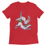 Yin and Wang (Triblend)-Triblend T-Shirt-Swish Embassy