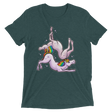 Yin and Wang (Triblend)-Triblend T-Shirt-Swish Embassy