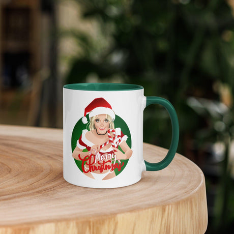 You Better Lick (Christmas Mugs)-Christmas Mugs-Swish Embassy