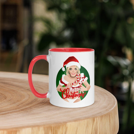 You Better Lick (Christmas Mugs)-Christmas Mugs-Swish Embassy