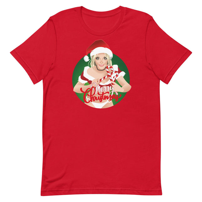 You Better Lick-Christmas T-Shirts-Swish Embassy