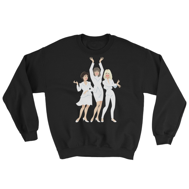 You Don't Own Me (Sweatshirt)-Sweatshirt-Swish Embassy