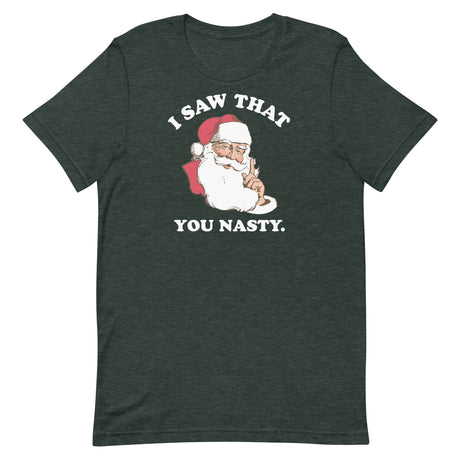 You Nasty-Christmas T-Shirts-Swish Embassy