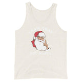 You Nasty (Tank Top)-Christmas Tank Tops-Swish Embassy