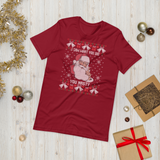 You Nasty (Ugly Christmas)-Christmas T-Shirts-Swish Embassy