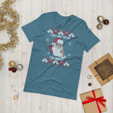 You Nasty (Ugly Christmas)-Christmas T-Shirts-Swish Embassy