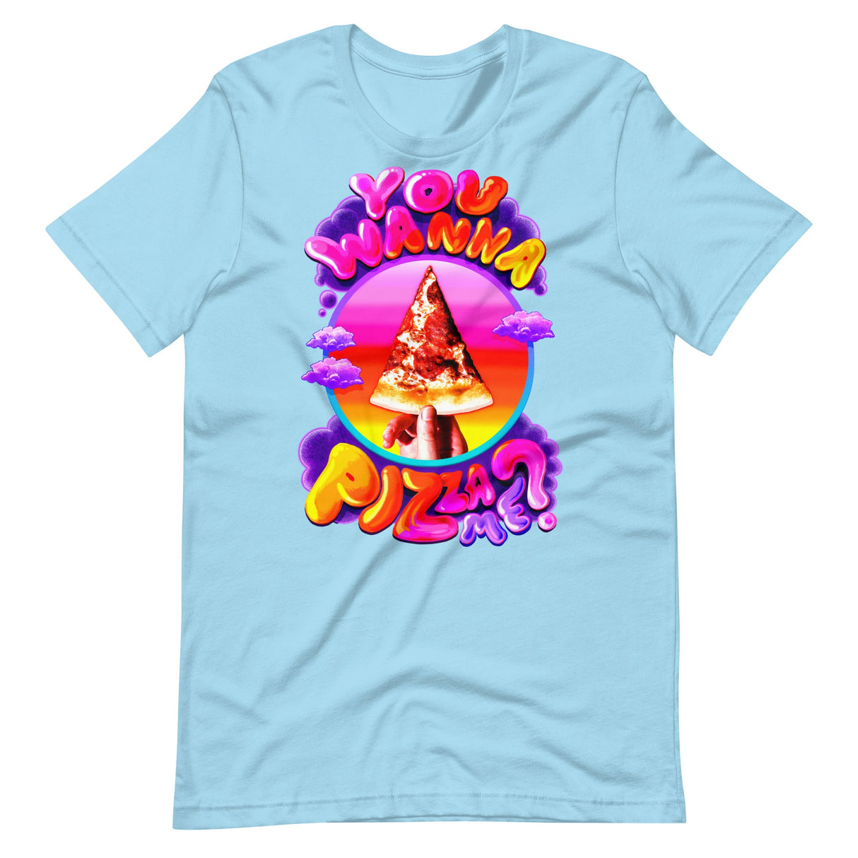 You Wanna Pizza Me?-T-Shirts (Staging)-Swish Embassy