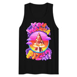 You Wanna Pizza Me? (Tank Top)-Tank Top (Staging)-Swish Embassy