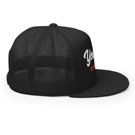 Your Dad is my Cardio (Headwear)-Headwear-Swish Embassy