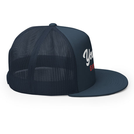 Your Dad is my Cardio (Headwear)-Headwear-Swish Embassy