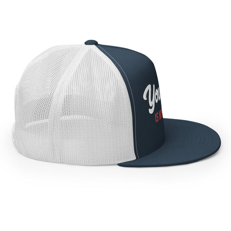 Your Dad is my Cardio (Headwear)-Headwear-Swish Embassy