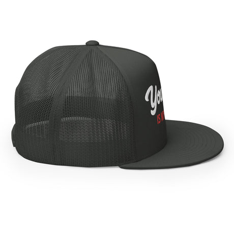 Your Dad is my Cardio (Headwear)-Headwear-Swish Embassy
