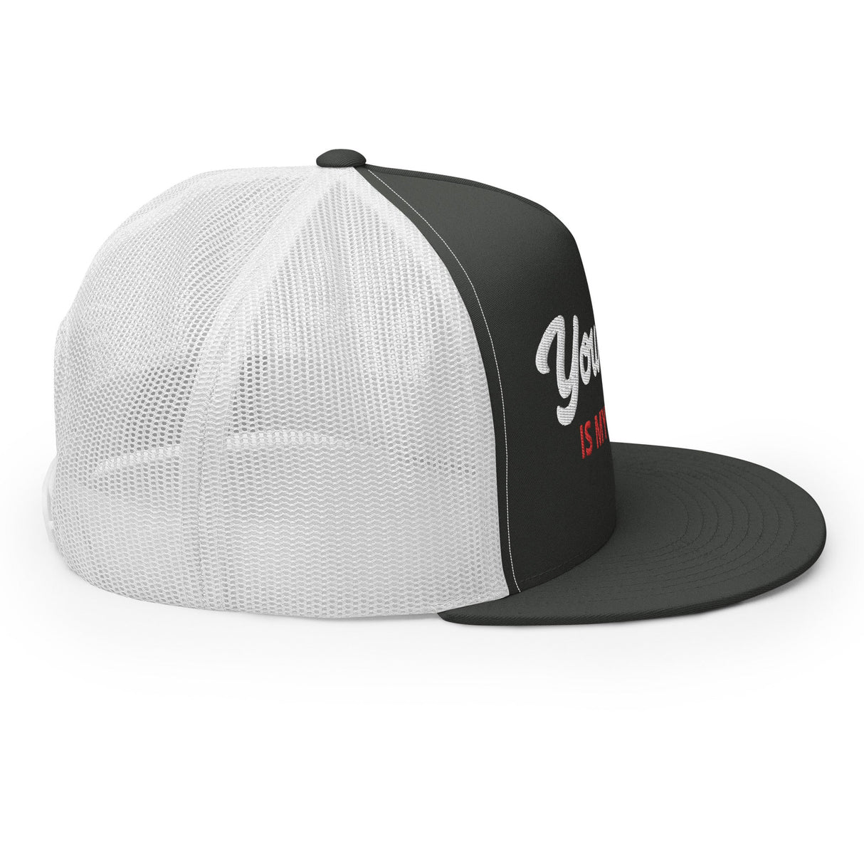 Your Dad is my Cardio (Headwear)-Headwear-Swish Embassy
