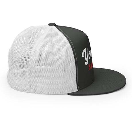 Your Dad is my Cardio (Headwear)-Headwear-Swish Embassy
