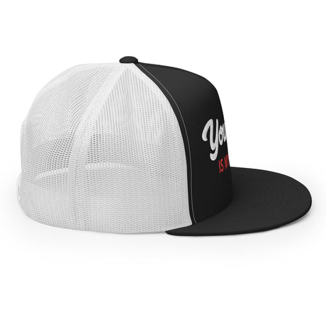 Your Dad is my Cardio (Headwear)-Headwear-Swish Embassy
