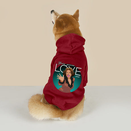 You're Gonna Love Me (Pet Hoodie)-Pet Hoodie-Swish Embassy
