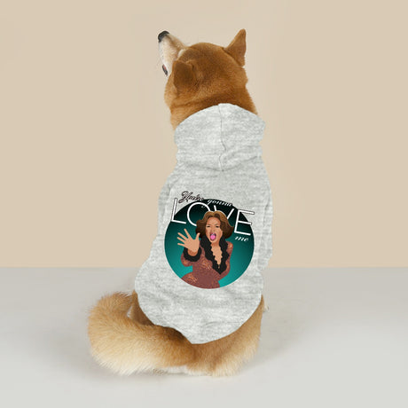 You're Gonna Love Me (Pet Hoodie)-Pet Hoodie-Swish Embassy