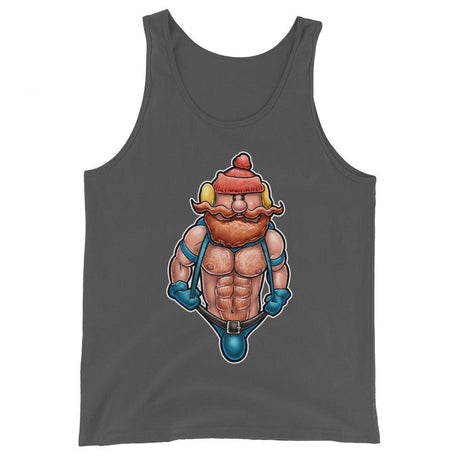 Yukon Gold Rush (Tank Top)-Christmas Tanks-Swish Embassy