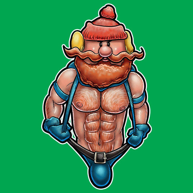 Yukon Goldrush-T-Shirts-Swish Embassy