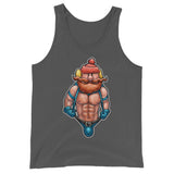 Yukon Goldrush (Tank Top)-Christmas Tank Tops-Swish Embassy