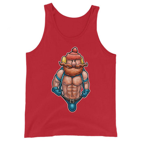 Yukon Goldrush (Tank Top)-Tank Top-Swish Embassy