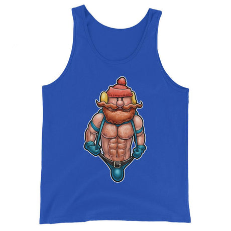 Yukon Goldrush (Tank Top)-Tank Top-Swish Embassy