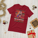 Yuletide Gay (Ugly Christmas)-Christmas T-Shirts-Swish Embassy