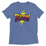 Zaddy (Triblend)-Triblend T-Shirt-Swish Embassy