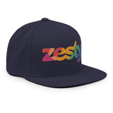 Zesty (Snapback Hat)-Headwear-Swish Embassy