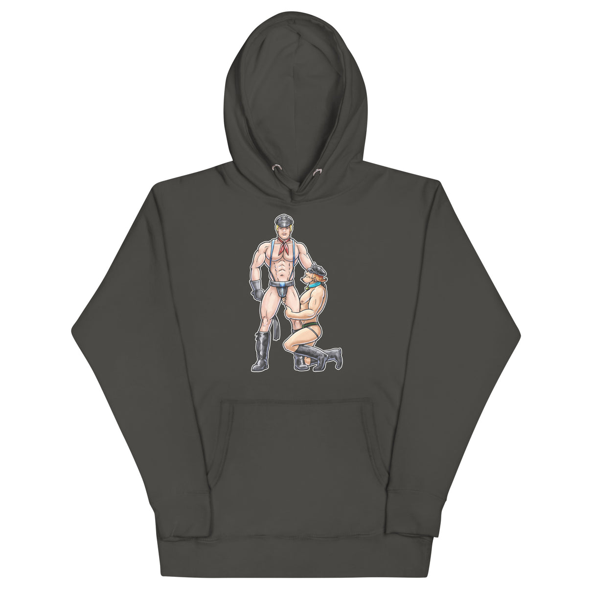 Zoinks (Hoodie)-Hoodie-Swish Embassy