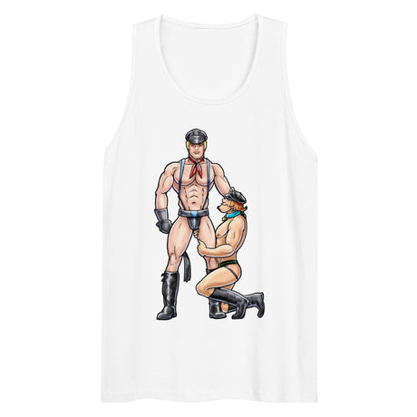 Zoinks (Tank Top)-Tank Top-Swish Embassy