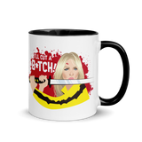 I'll Cut (Mug) - Black